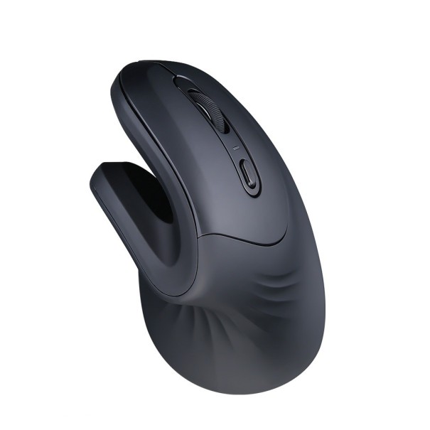 Vertical Wireless Mouse Dual Mode 1
