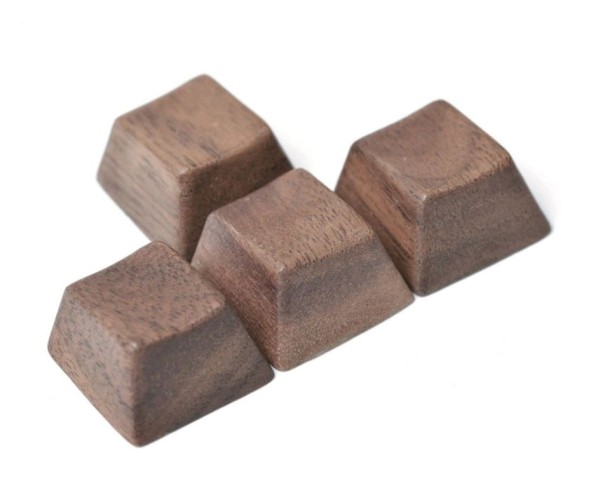 Vervangbare houten sleutels 2