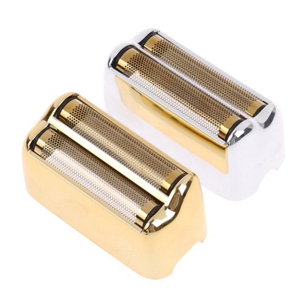 Vervangende mesjes voor het BaByliss Pro FoilFX02 FXRF2GE scheerapparaat Vervangende mesjes voor haar- en baardtrimmer Vervangende kop met mesjes 2 stuks