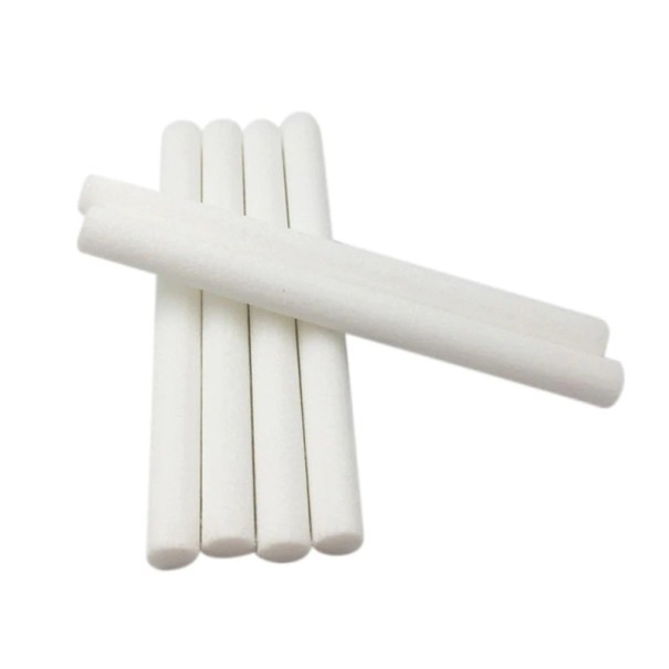 Vervangfilter voor aroma diffuser 0,8 x 10 cm 10 stuks 1