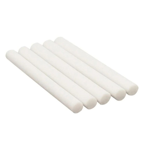 Vervangfilter voor aroma diffuser 0,8 x 8 cm 10 stuks 1