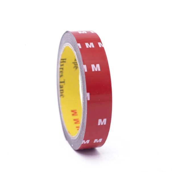 Very Strong Double-Sided Mounting Adhesive Tape for Cars 3 m x 30 mm Extra Wide High Strength for Trim Panels Interior Exterior 1