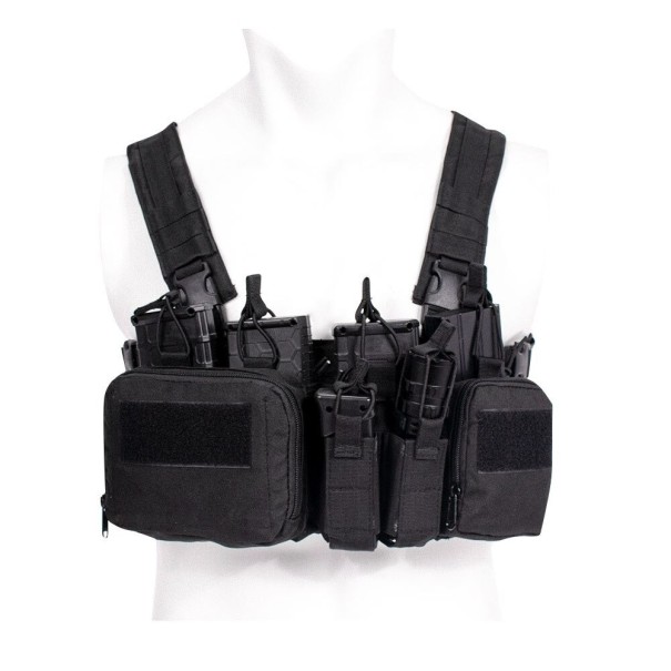Vest Chest Rig 5