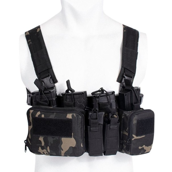 Vesta chest rig 3