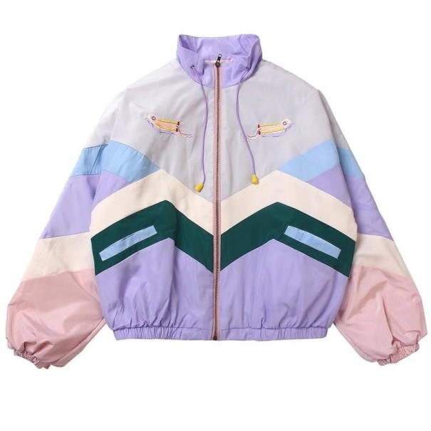 Veste bomber femme P1592 1
