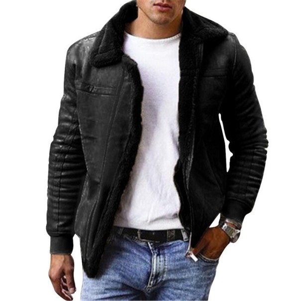 Veste chauffante pour homme L 1