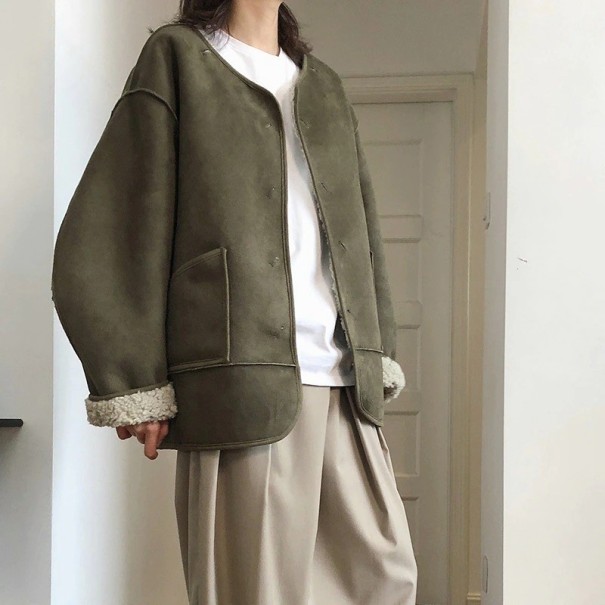Veste d'hiver pour femmes P2419 2