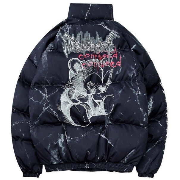 Veste d'hiver pour homme A3009 L
