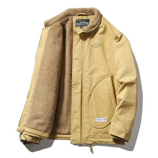 Veste d'hiver pour homme F1095 XXS 6