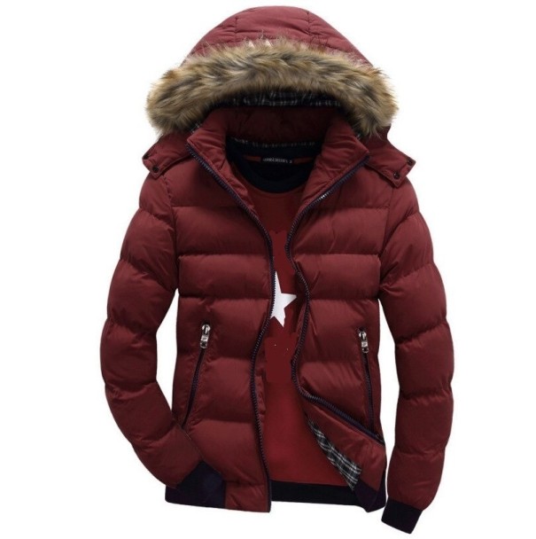 Veste d'hiver pour homme S127 M 7