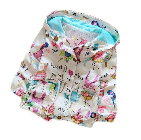 Veste de printemps/automne pour fille 18-24 mois