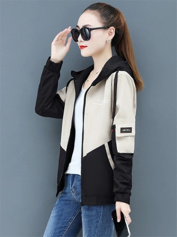 Veste de printemps pour femmes P1970 XL 5