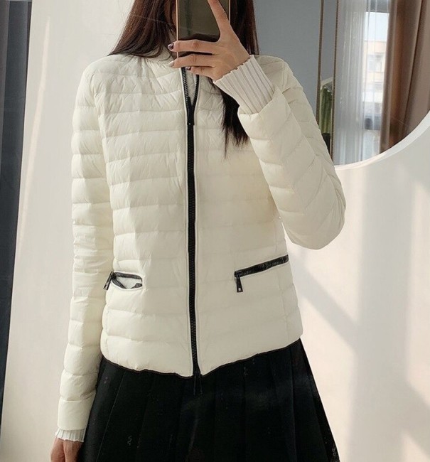 Veste de transition pour femme P2153 blanc S