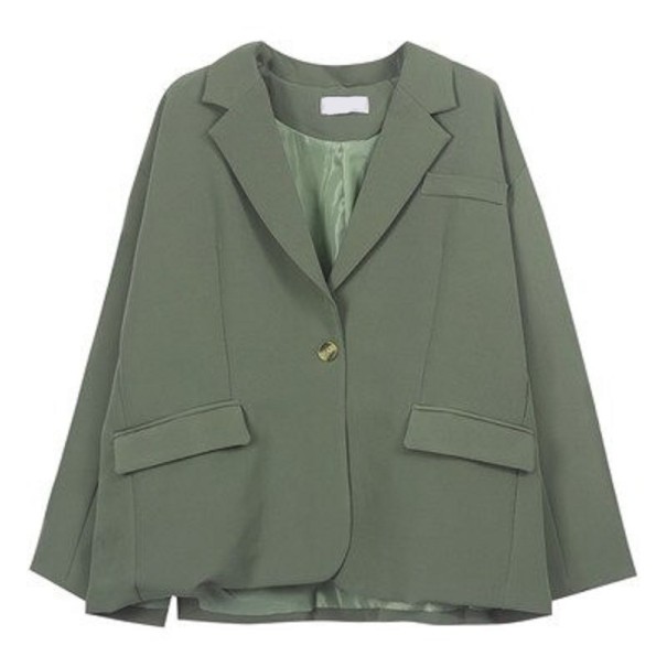 Veste femme B910 vert armée