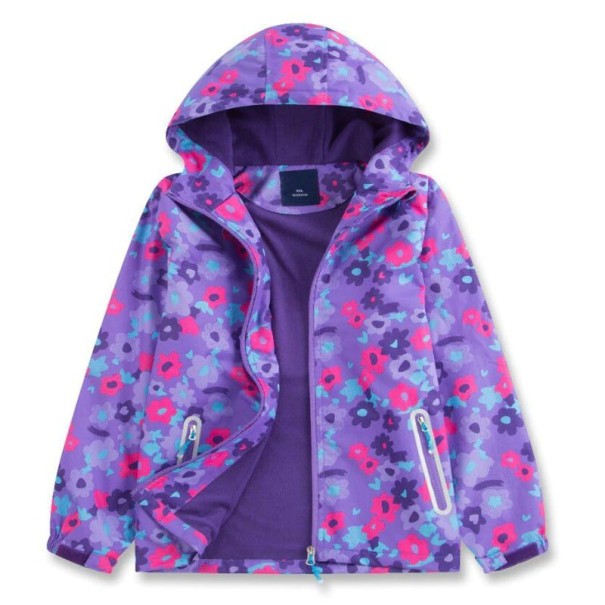 Veste fille L2031 12 F