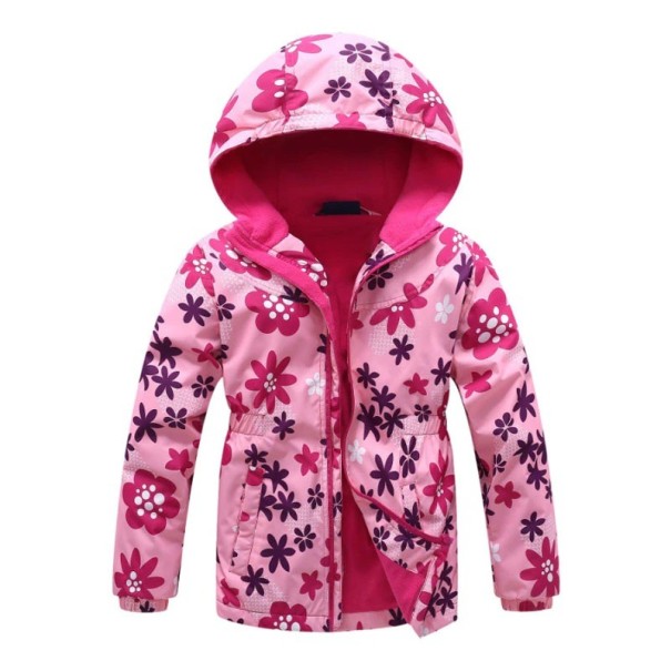 Veste fille L2031 4 C