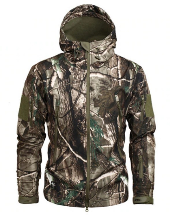 Veste militaire pour homme J739 L 8