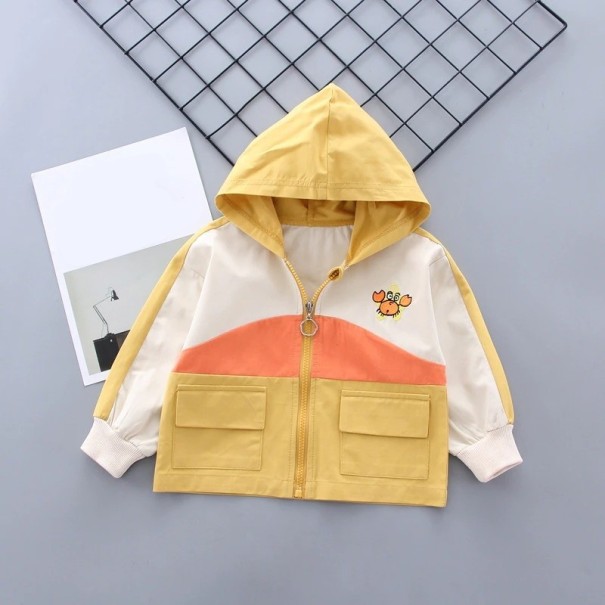 Veste pour enfants 4 D