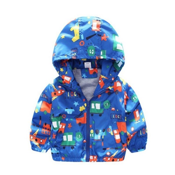 Veste pour enfants L2067 4 B