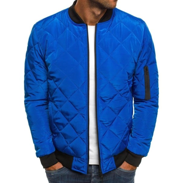 Veste pour homme F1050 bleu XXL