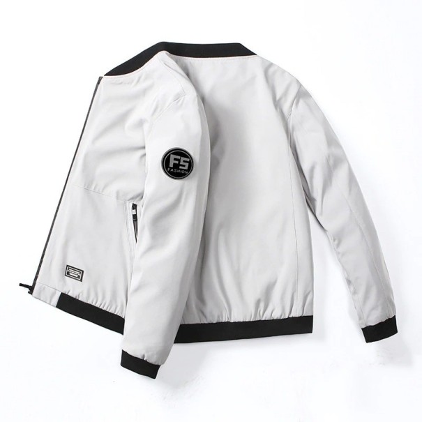 Veste pour homme F1053 blanc XS