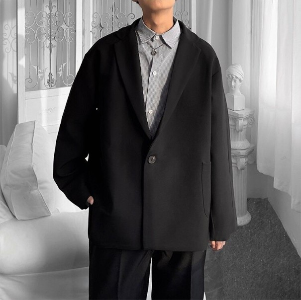 Veste pour homme F353 noir XS