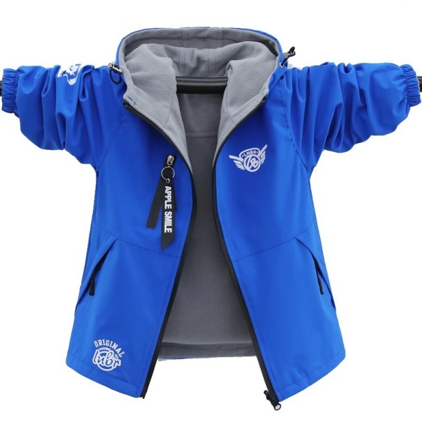 Veste réversible pour garçon L2063 12 A