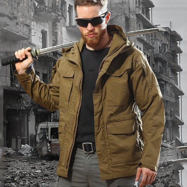 Veste tactique pour homme F1151 XL 4