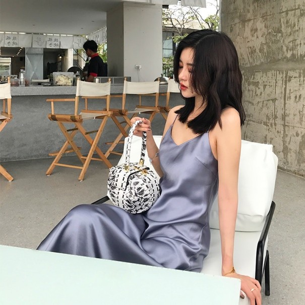 Vestido de alças Mollie S 2