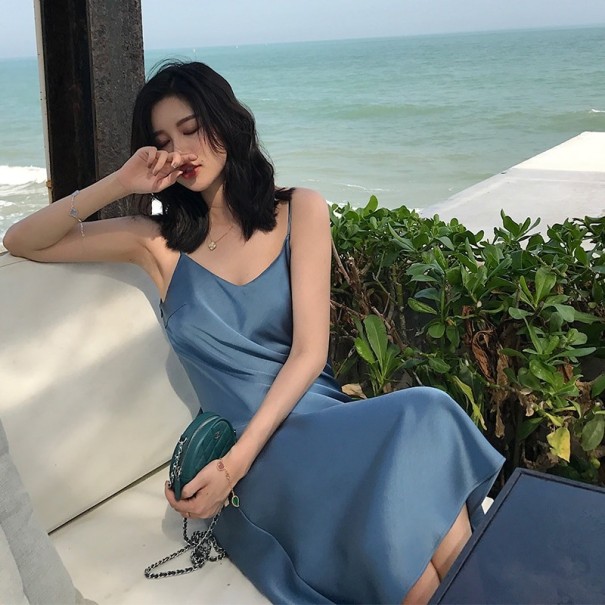 Vestido de alças Mollie S 1