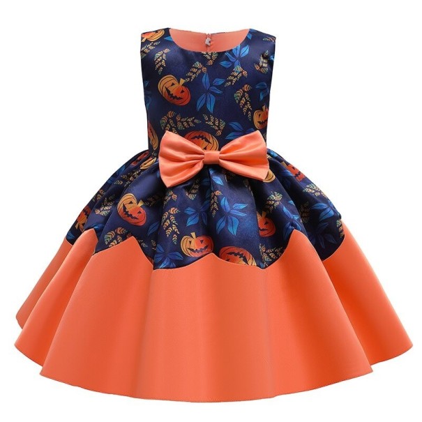Vestido de fiesta para niñas N166 5