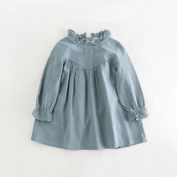 Vestido de menina N196 4 B