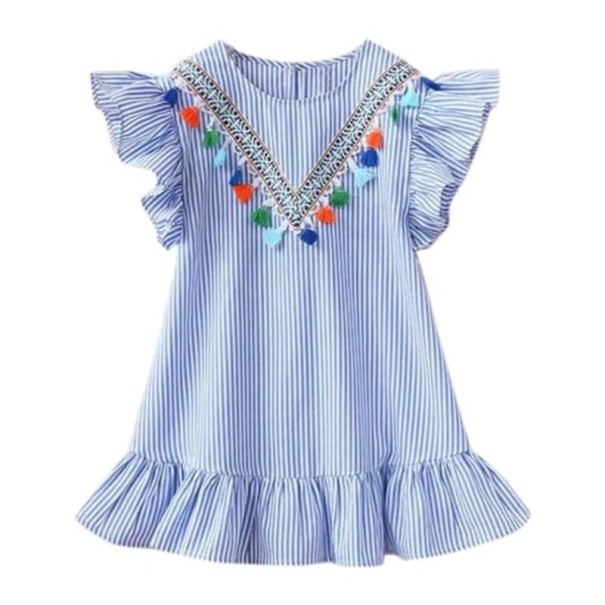 Vestido de Menina N205 3