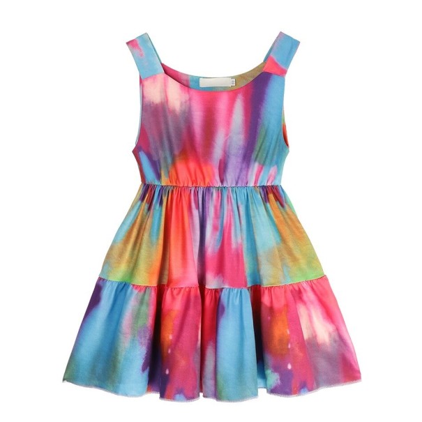 Vestido de menina N249 2