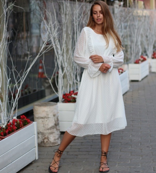 Vestido de mujer Clare S