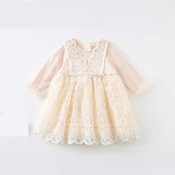 Vestido de niña N112 2