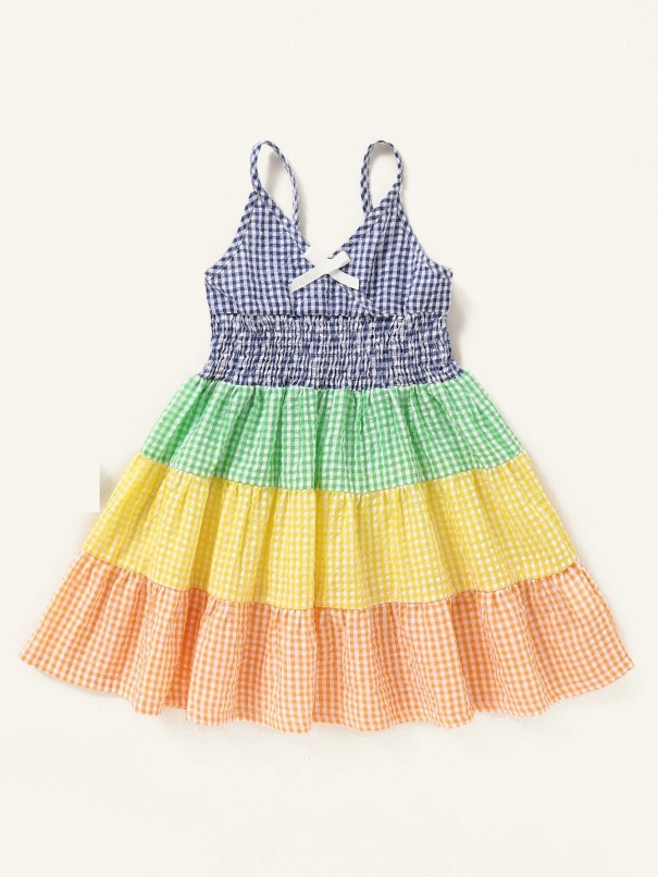 Vestido de niña N132 2