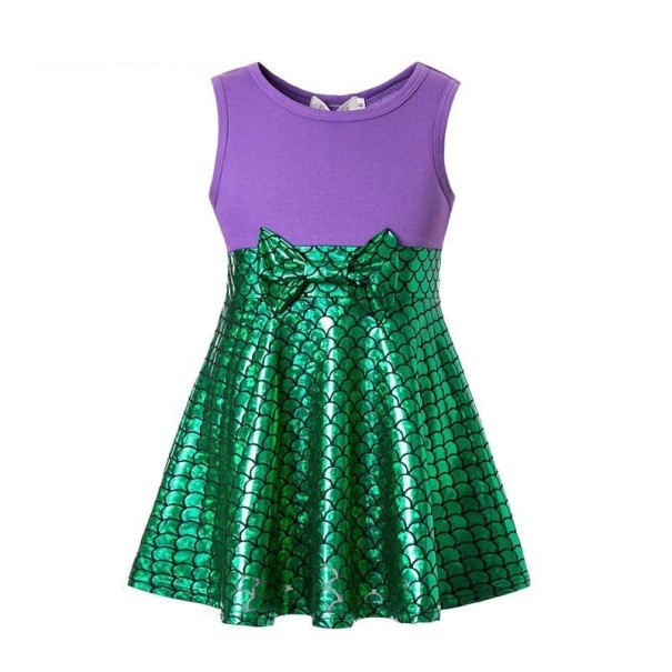 Vestido de niña N271 3