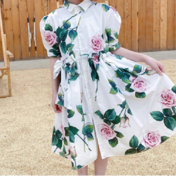 Vestido de niña N322 3