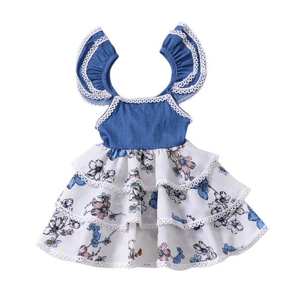 Vestido de niña N328 2
