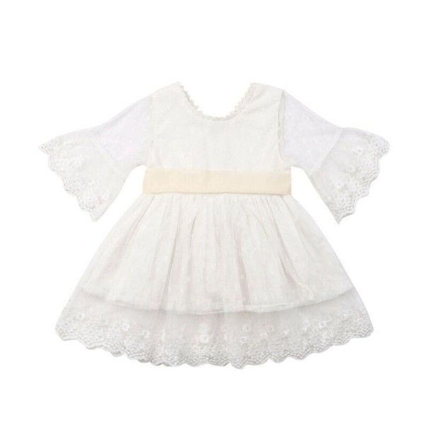 Vestido de niña N330 2