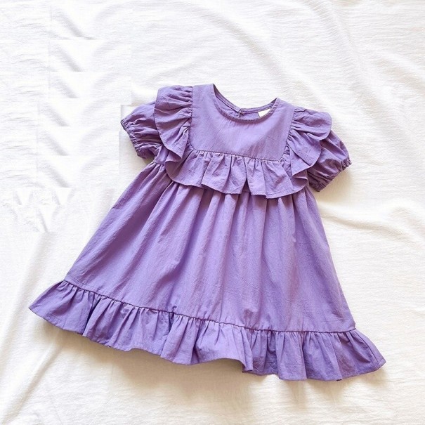 Vestido de niña N422 7