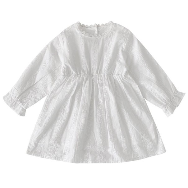 Vestido de niña N452 4