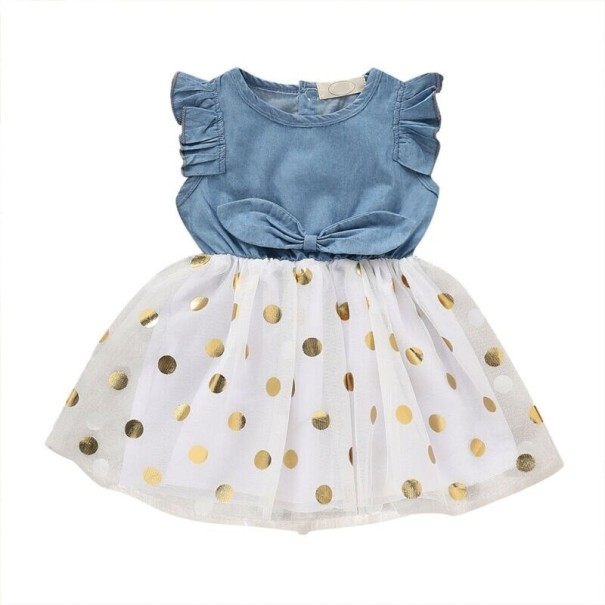 Vestido de niña N470 4