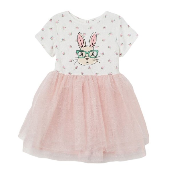 Vestido de niña N472 6