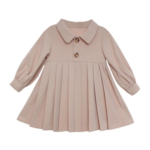 Vestido de niña N478 6
