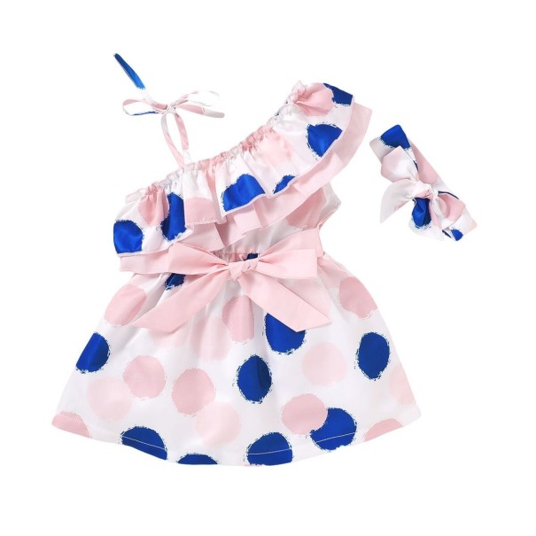 Vestido de niña N510 2
