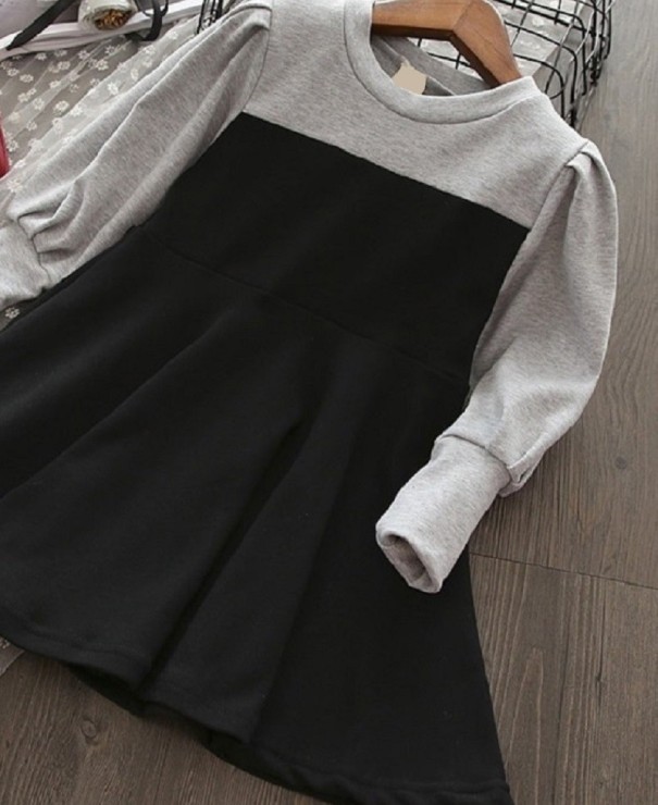 Vestido de niña N538 4