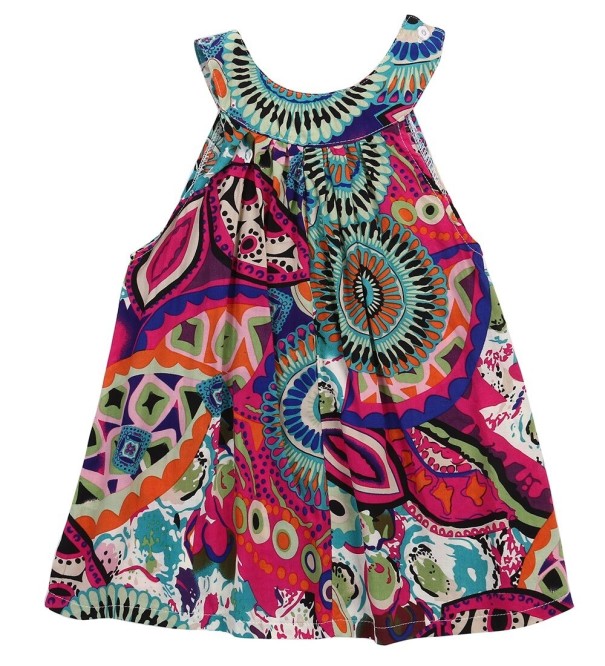 Vestido de niña N543 7 B