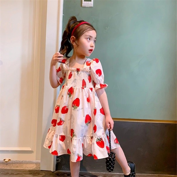 Vestido de niña N548 5
